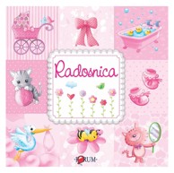 FORUM Dječja knjiga Radosnica za djevojčice