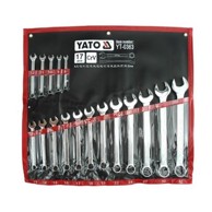 YATO Set kombiniranih ključeva, 17 komada, 8-32 mm, u futroli