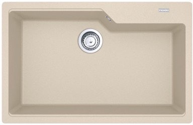 FRANKE Sudoper UBG, 610-78, avena