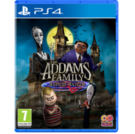 Igra za Playstation 4: The Addams Family - Mansion Mayhem