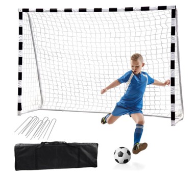 Nogometni gol, 300x205x90 cm