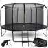 SKYFLYER Trampolin, 14FT, 426 cm, s ljestvama