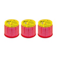 ROTHENBERGER Kartuša plin za let lampu, butan, 3 kom C200 ILL