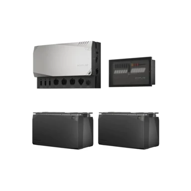 ECOFLOW Set za napajanje, 10kWh