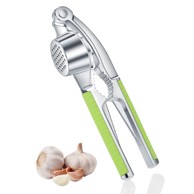 NIKCORP Preša za češnjak od nehrđajućeg čelika