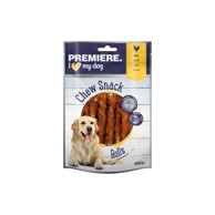 PREMIERE Poslastica za pse Chew Snack piletina 200 g