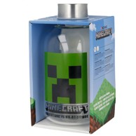 Minecraft staklena boca, 620ml