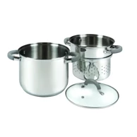 CASA COLLECTION Lonac za tjesteninu, 24 cm