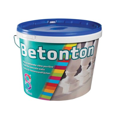 CHROMOS SVJETLOST Premaz za beton BETONTON CRVENI 0,75L
