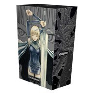 Claymore Box Set