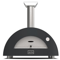 ALFA FORNI Pekač za pizzu Moderno 5, siva