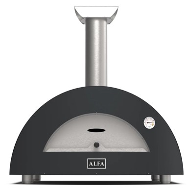 ALFA FORNI Pekač za pizzu Moderno 5, siva