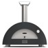 ALFA FORNI Pekač za pizzu Moderno 5, siva