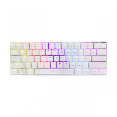 WHITE SHARK Gaming tipkovnica Gk-2022, bijela
