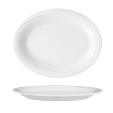 GURAL PORSELEN Oval X-Tanbul 39 cm