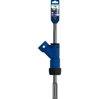 BOSCH Set adaptera SDS Clean Max, plosnato dlijeto, 25 x 400 mm