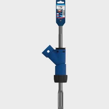 BOSCH Set adaptera SDS Clean Max, plosnato dlijeto, 25 x 400 mm