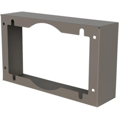 FABER Ukrasni dimnjak za stražnji odvod Chloé, siva