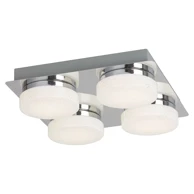 Reflektor, Hilary, RA5664, LED, 20W, 1600 lm, IP20, krom