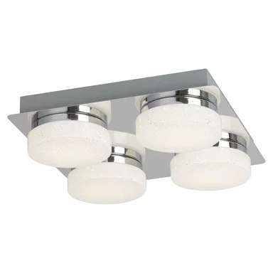 Reflektor, Hilary, RA5664, LED, 20W, 1600 lm, IP20, krom