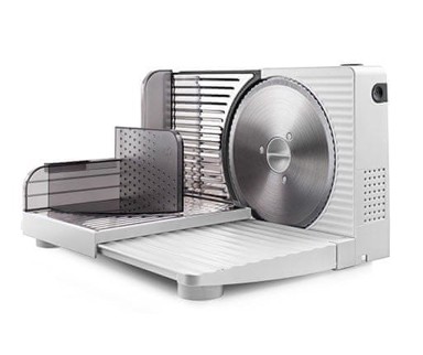 TAURUS Električni rezač Cortafiambres Plegable Cutmaster Compact 100 W, bijela