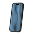 ONASI Silikonska maskica, iPhone 17 Air, Mat Liquid, MagSafe, crna