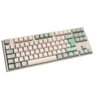 DUCKY Gaming tipkovnica One 3 TKL, zelena
