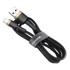 BASEUS Kabel Cafule, USB Lightning, 2A, 3m
