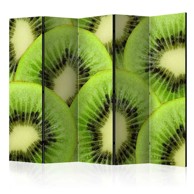 Sobna pregrada u 5 dijelova Kiwi slices II 225x172