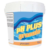 IVERO pH plus granule 1 kg