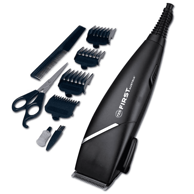 FIRST AUSTRIA Električni aparat za šišanje 15W, crni