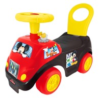 KIDDIELAND Guralica Mickey Ride On, 50 cm
