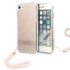 GUESS Futrola 4G Strap Print za Apple iPhone SE 2022 / SE 2020 / 7 / 8