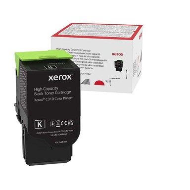 XEROX Zamjenski toner za C310, C315, kapacitet 3000 stranica, crna