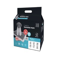 M-PETS Karbonske trening podloge 60 x 60 cm, sive 1/30