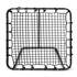 NEO-SPORT Gol za trening, 120 x 120 cm