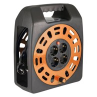 HOME Kabel naponski, motalica, 20 met., H05VV-F, 3 x 1.0 mm2, IP20