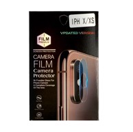 TEL PROTECT Zaštitno kaljeno staklo kamere za IPHONE X/XS