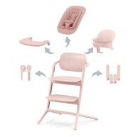 CYBEX hranilica Lemo 4 u1, roza