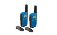 MOTOROLA Walky talky TLKR-T42, plavi, 4km, set 2 komada