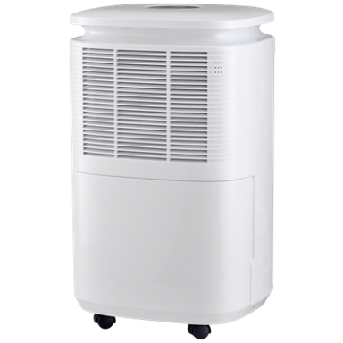 HOME Odvlaživač zraka DHM 10LR, 245 W, 10l/24h, 5 programa, R290, bijeli