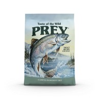 TASTE OF THE WILD Suha hrana za pse Prey pastrva 3,63 kg