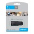 PNY USB stick ATTACHE 4, 1TB, USB3.1 crni
