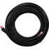 GOOBAY Vanjski mrežni kabel CAT.6 U/UTP 30 m, crna