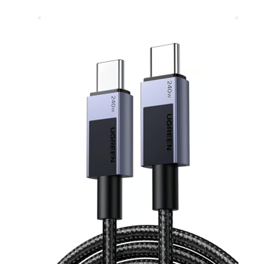 UGREEN USB-C na USB-C kabel za punjenje, 240 W, 2 m