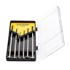 DELI TOOLS Set preciznih odvijača EDL3206 6 dijelova
