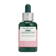THE BODY SHOP Vitamin E Bi-phase Serum za lice