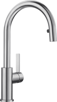 BLANCO Slavina Candor-S visokotlačna, nehrđajući čelik 523121