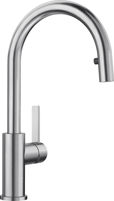BLANCO Slavina Candor-S visokotlačna, nehrđajući čelik 523121