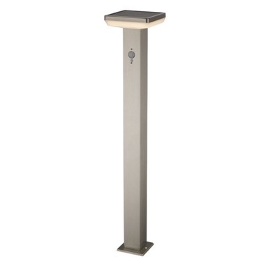 OPTONICA Vrtna solarna svjetiljka, 4.4W, IP44